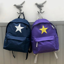 Glitter Star Backpack
