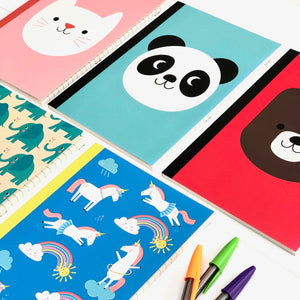 Children's Fun Animal Notebook