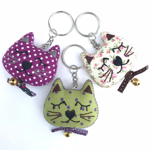 Scottie Dog Keyring