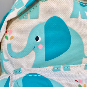 Personalised Child's Elephant Backpack