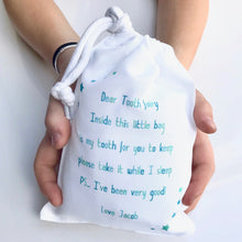 Tooth Fairy Bags
