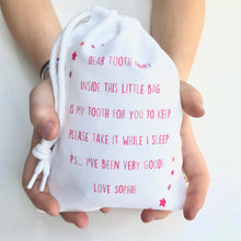 Tooth Fairy Bags