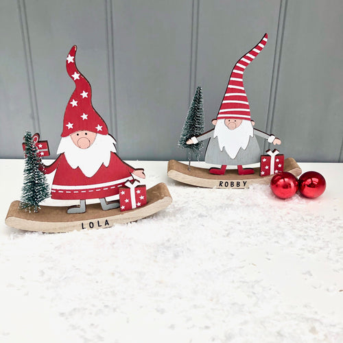 Personalised Christmas Elf