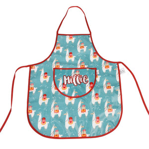 Children's Personalised Apron