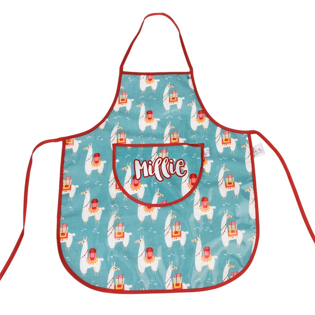 Children's Personalised Apron