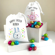 Personalised Easter Gift Bag With Eggs