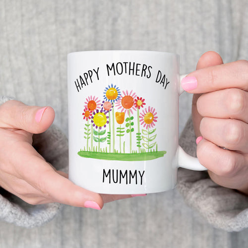 Personalised Mothers Day Mug