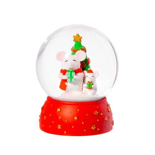 Christmas Childrens' Snow Globe