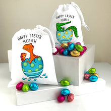 Personalised Easter Gift Bag With Eggs