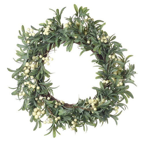 Giant Mistletoe Wreath