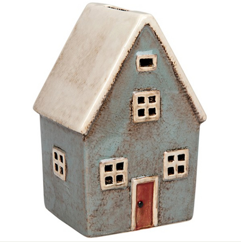 Pottery Cottage Money Box