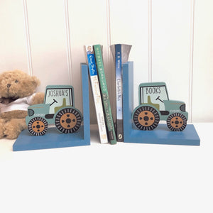 Personalised Children's Book Ends
