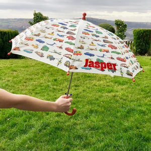 Children's Personalised Umbrella